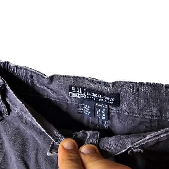 5.11 Tactical Cargo Ourdoors Pants. Perfect Condition! - Picture 4 of 6